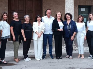 Cerimonia di investitura della Prioranza Entrante 2024