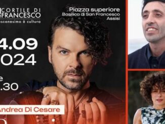 Evento musicale ad Assisi: Requiem universalis con Andrea Di Cesare