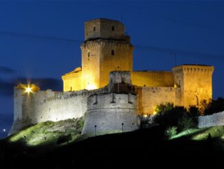 Franco Ricordi Recita Divina Commedia: Secondo Appuntamento