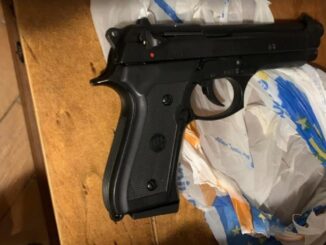 Spari a Santa Maria Angeli: 3 uomini denunciati per armi e allarme