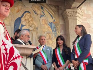 Assisi celebra l'anniversario delle Stimmate di San Francesco