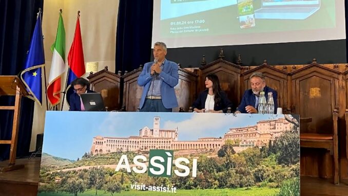 Assisi lancia il nuovo portale turistico con maggior accessibilità