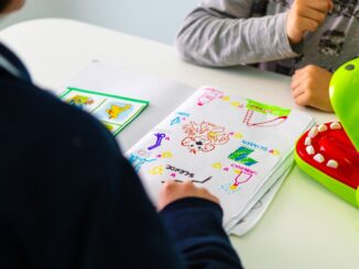 Nuova guida Serafico per riconoscere disturbi DSA bambini