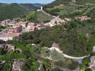 Il comune di Assisi per il Pincio e la campagna FAI luogo del cuore