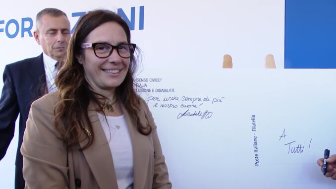 Ministra Locatelli inaugura il G7 Inclusione e Disabilità ad Assisi