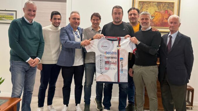 Nuovo allenatore per l'Assisi Calcio 2023
