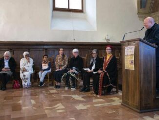 Ritorna lo Spirito di Assisi: preghiera interreligiosa per la pace