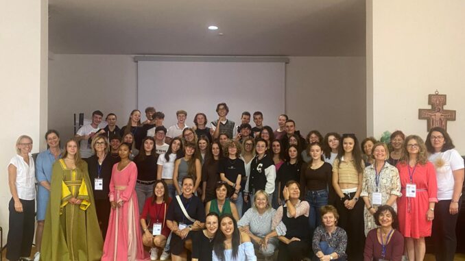 Fa tappa in Umbria, al Properzio di Assisi, il progetto di Erasmus+