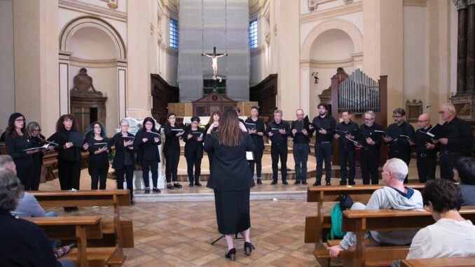 Assisi Pax Mundi 2024: trionfo di musica sacra e cultura