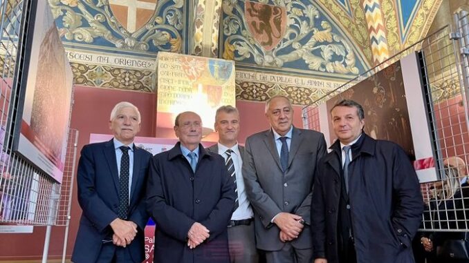 Mostre ad Assisi: Sicilia protagonista della festa di San Francesco