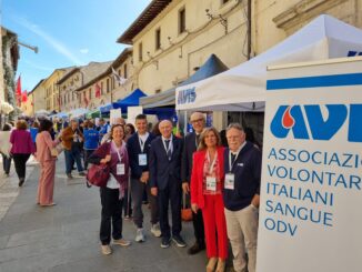 G7 Inclusione e disabilità: Avis presente ad Assisi