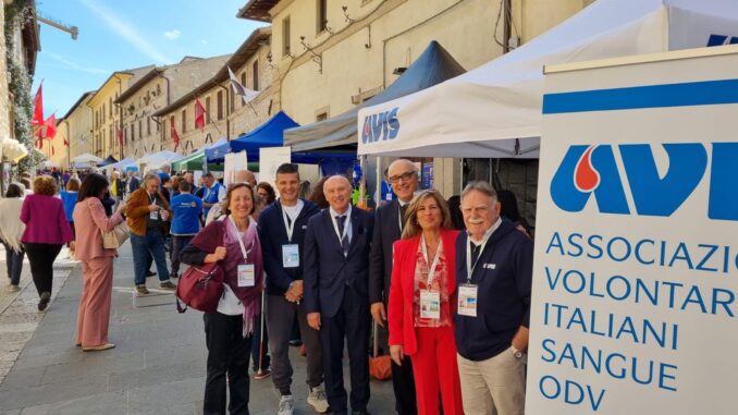 G7 Inclusione e disabilità: Avis presente ad Assisi