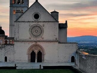 Il G7 ad Assisi per la prima volta nella storia