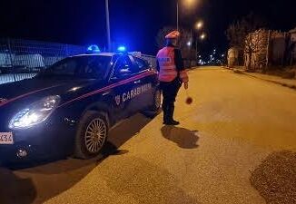 Furto di superalcolici in un bar: arrestato 36enne