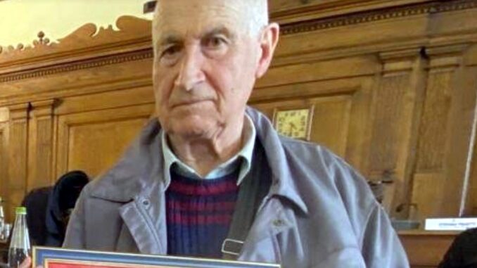 Morto Emilio Angeletti, custode dello Stadio degli Ulivi Morto Emilio Angeletti, custode dello Stadio degli Ulivi