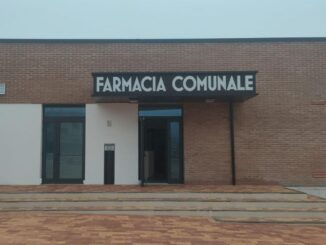 Nuova sede Farmacia comunale pronta per sabato 2 novembre