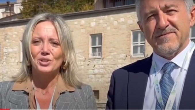 Paola Fioroni al G7: “Una sfida epocale per il futuro”