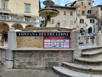 La Fontana dei tre leoni in Piazza del Comune sarà restaurata