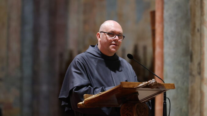 Fra Marco Moroni: "Sicilia, terra ospitale anche per i migranti"