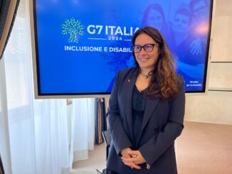 G7 inclusione e disabilità. Il Ministro Locatelli illustra il programma