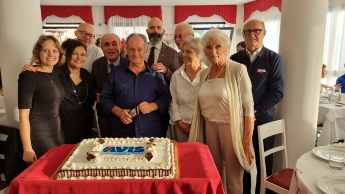 Festa Annuale del Donatore AVIS Assisi