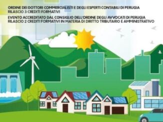 Assisi: incontro sulle comunità energetiche, opportunità territorio