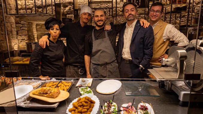 Apre Keramos ad Assisi, tra tradizione e innovazione