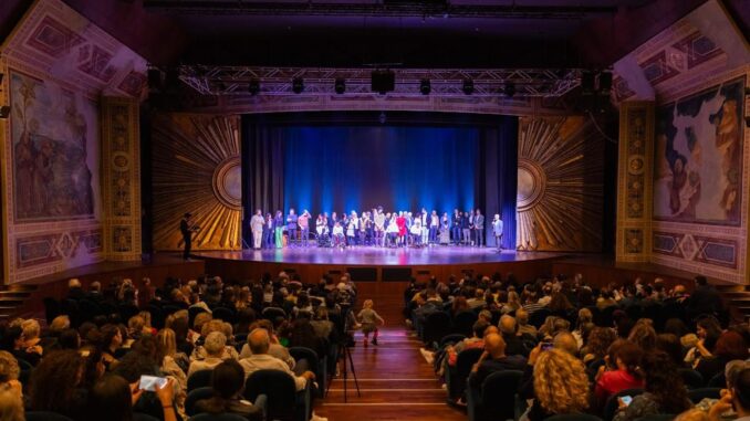 "Le Nostre Avventure" al Teatro Lyrick: un evento inclusivo ad Assisi