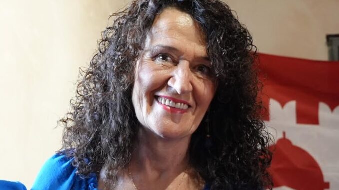 Presentazione della nuova raccolta di poesie di Lolita Rinforzi