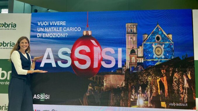 Natale ad Assisi: Presentato il Programma di Iniziative 2024
