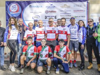 Petrignano d’Assisi ospita il 14° Petrignano Cross di ciclocross