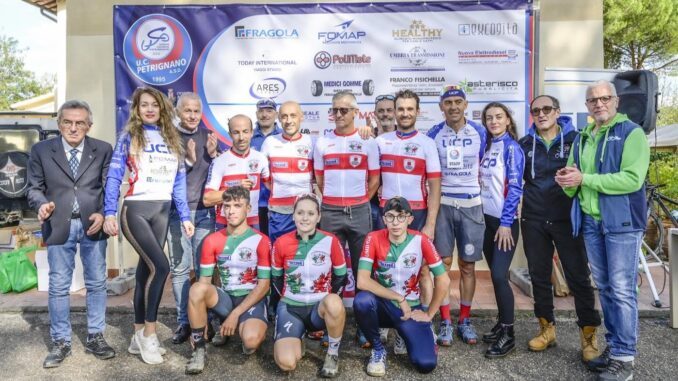 Petrignano d’Assisi ospita il 14° Petrignano Cross di ciclocross