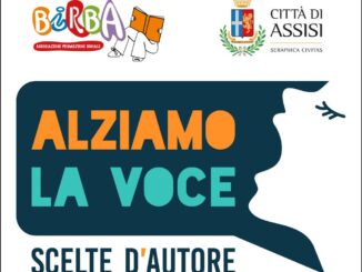 Inizia il progetto di promozione alla lettura ad Assisi