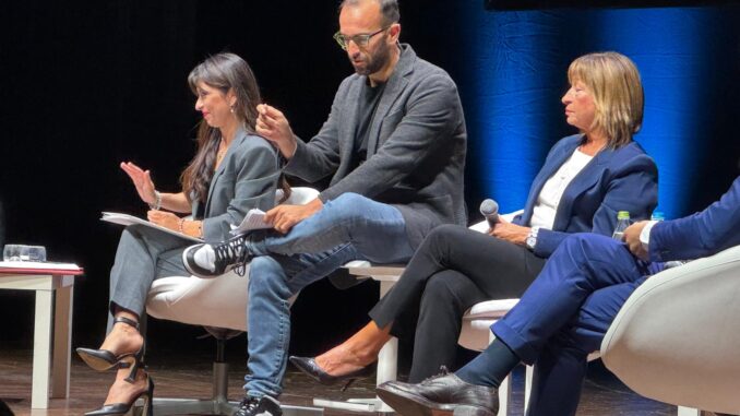 Dopo l’incontro CNA, critiche di Pastorelli alla Proietti su sanità e rifiuti