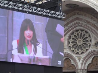 Stefania Proietti richiama pace e speranza alla Festa di San Francesco