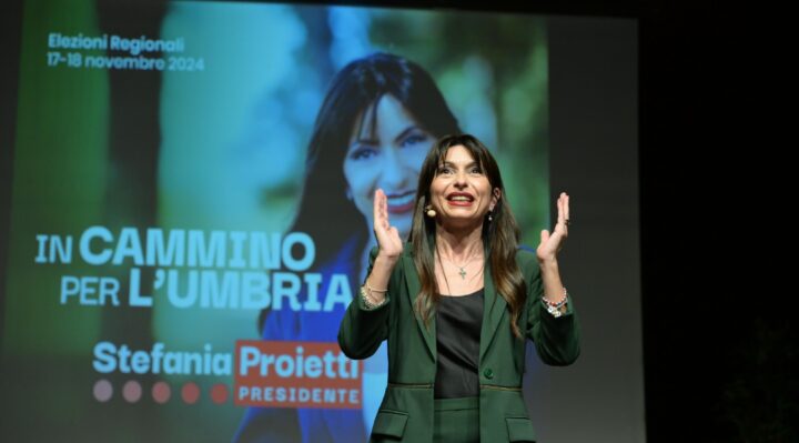 Giornata internazionale violenza: messaggio di Stefania Proietti