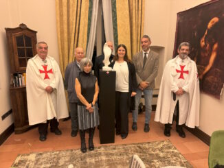 Mostra "San Francesco, Creato, i Templari" fino a febbraio 2025