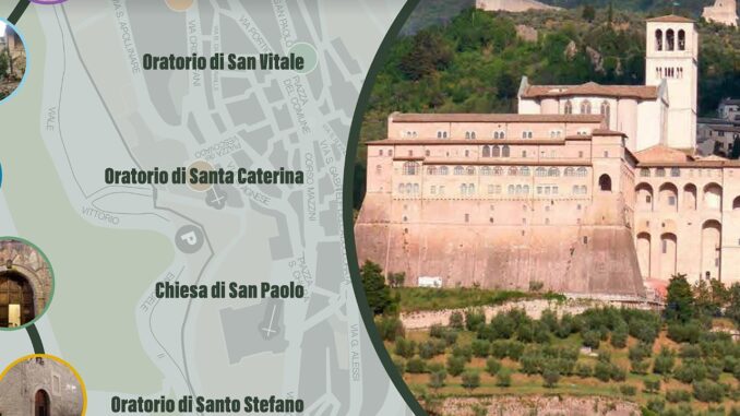 L'altra Assisi alla scoperta dei tesori nascosti della città
