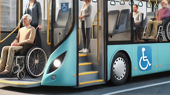 Trasporto e voto assistito per disabili ad Assisi