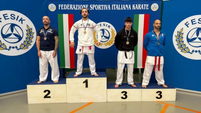 Ottimo esordio per Epyca-TKS nel campionato FESIK
