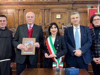 Premiato Hans-Albert Courtial con il titolo di Alfiere del Turismo