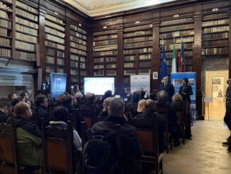 Assisi, chiusi i lavori di “Tech for SHRINEs”