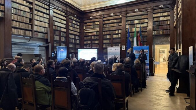 Assisi, chiusi i lavori di “Tech for SHRINEs”