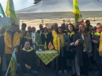 La Giornata Nazionale del Ringraziamento a Santa Maria degli Angeli