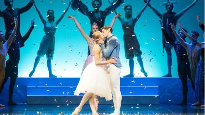 La magia di "Cenerentola" incanta il Teatro Lyrick