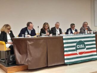 Cisl Umbria avvia il congresso regionale: focus sulla manovra 2025