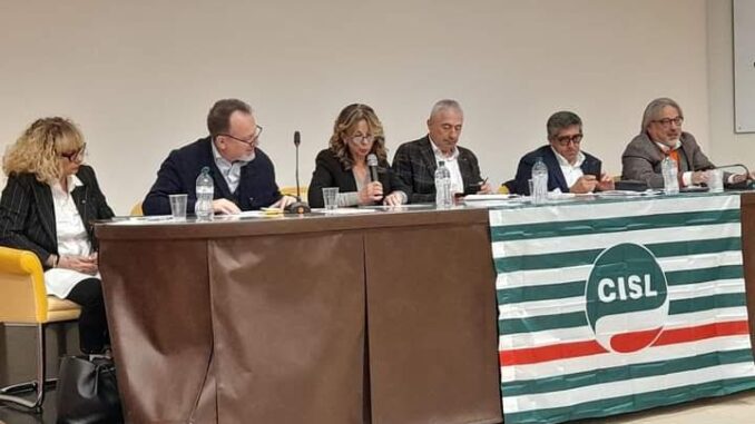 Cisl Umbria avvia il congresso regionale: focus sulla manovra 2025