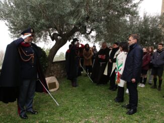 Parte da Assisi un progetto per non dimenticare