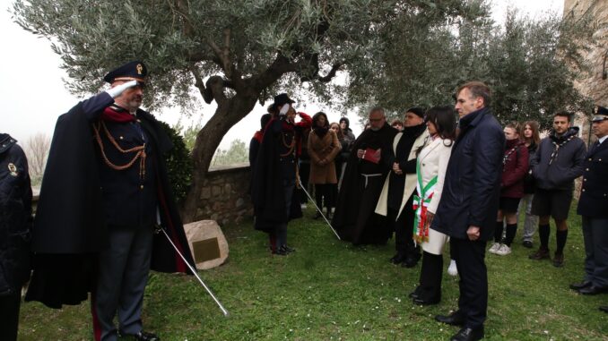 Parte da Assisi un progetto per non dimenticare Parte da Assisi un progetto per non dimenticare