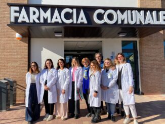 Apre nuova farmacia comunale via Fratelli Matteucci, ad Assisi